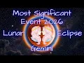 Gemini August 28 Full Moon Lunar Eclipse Tarot Astrology Reading