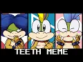 Teeth meme Koopa L ings