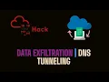 DNS Tunneling Explained TryHackMe DNS Data Exfiltration