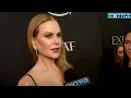 Nicole Kidman on Playing Grieving Mother in Expats Unbearable Exclusive