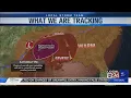 Severe weather may hit Mid-South this weekend