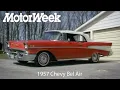 Download Lagu Chevrolet Bel Air Cabriolet uit 1957 | Retro-recensie