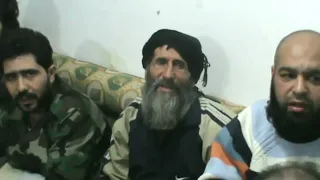 رابطة منشدين الثورة بحمص وين ايمنا وين مع الشهيد البطل خالد حصرية سمعها