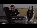 رورو حرب تغني على نغمة الشاويش - يا ويلي الابس اسود - ردّيات 2022
