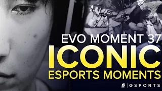 The Most ICONIC Esports Moments: EVO Moment 37 - "The Daigo Parry" (Street Fighter)