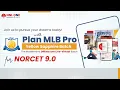 Plan MLB PRO Sapphire Batch Offline cum Live-Virtual Batch for NORCET 9 0 NNL ONE