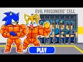 Download Lagu Using MUSCLES To Escape Barry Prison Run