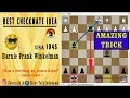 Download Lagu APAKAH Ini SKAKMAT TERBAIK Dalam SEJARAH CATUR ?