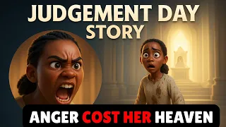 she preached to thousands but anger cost her heaven judgement day story