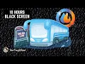 Download Lagu BUS Travel Sound with RAIN \u0026 AIRCON Sounds | Interior BUS Ambience - 10H White Noise Black Screen