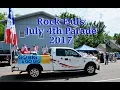 The Complete 2017 July 4th Parade in Rock Falls WI