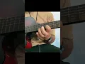 Download Lagu Just found my old guitar in storage.Had to play the very first song i learned!#youtubeshorts #cover