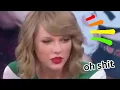 Lagu Taylor Swift being an angsty gay in interviews
