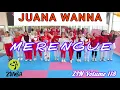 Download Lagu ZIN 118 JUANA WANNA - MERENGUE - ZUMBA CHOREO - ZUMBA MUSIC ZIN VOLUME 118 - ZUMBA @AdindaAeroZumba 