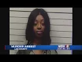 Lee County woman in jail charged with second degree murder