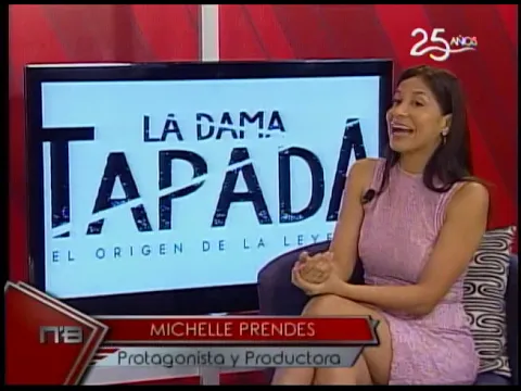 La Dama Tapada El origen de la leyenda género thriller de fantasía y terror