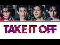 Download Lagu ถอด (TAKE IT OFF) - JASP.ER(Color Coded Lyrics)