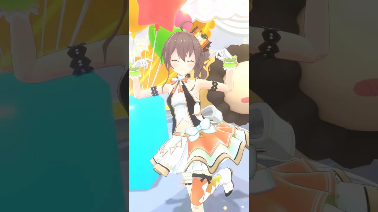 原点衣装に戻ってこの曲を！#Sparkling!!