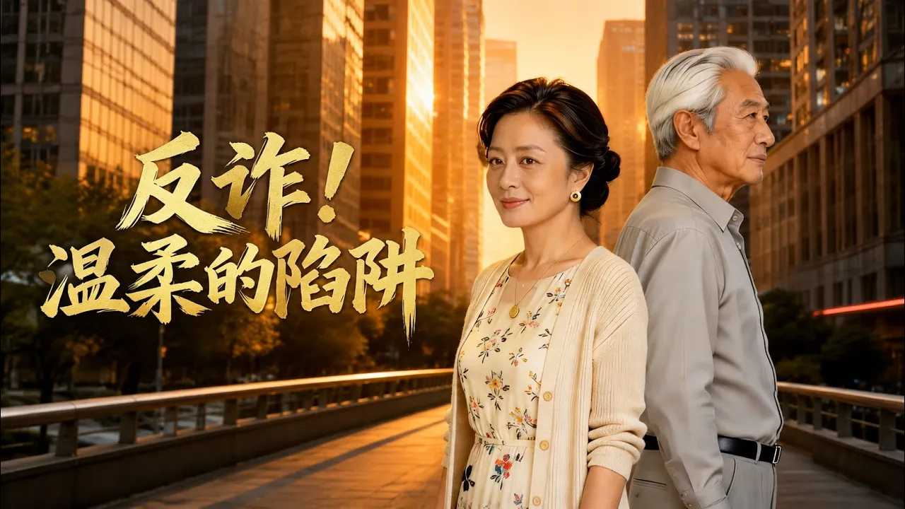 反诈!温柔的陷阱