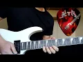 Lagu 4:00 AM Guitar Solo Cover - Avenged Sevenfold