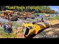 Download Lagu Laka Truck Tiga Derek Evakuasi Truck Dari Dalam Galian Parit G4j4h 