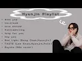 ''Hyunjin Playlist'' - Hyunjin solo \u0026 unit(cover) medley -