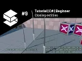 Stride tutorial C beginner Cloning entities