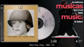 New Year's Day - 1983 - U2