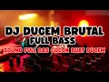 Lagu DJ CLUBBING FULL BASS || DJ BRUTAL FULL BASS || PALING COCOK BUAT DUGEM 🎉