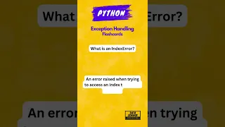 Mastering Python Exception Handling Complete Guide for Beginners 14