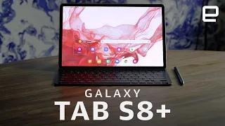 Samsung Galaxy Tab S8 review