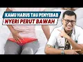 Download Lagu PENYEBAB NYERI PERUT BAGIAN BAWAH - DOKTER SADDAM ISMAIL