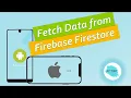 Flutter Tutorial Building a Chat App - Part 5 Fetching Data from Firebase