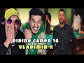 Didine Canon 16 - VLADIMIR X (Reaction)🇲🇦🇩🇿 Claash Baby Gang 🔥🔥