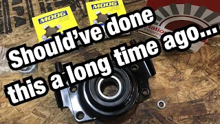 Download Eliminating vibration from a 2 piece drive shaft MP3