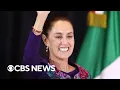 How Claudia Sheinbaum plans to address crime in Mexico