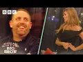 Peter Crouch Abbey Clancy s pub prank - BBC
