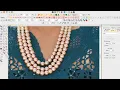 CLASS 1 Flower tutorial by wilcom software