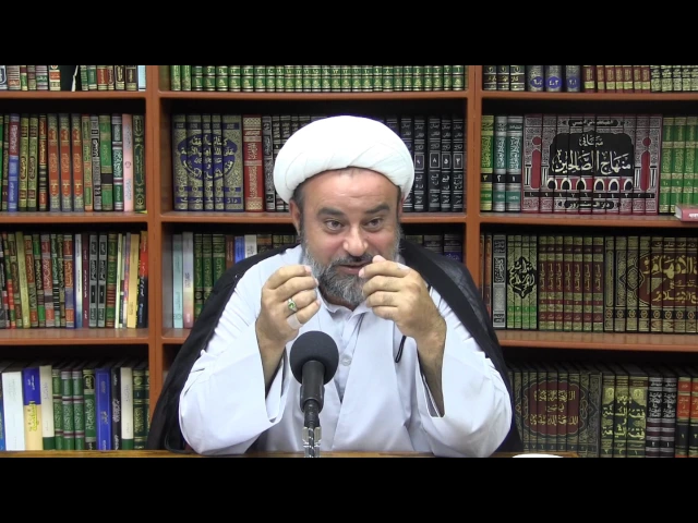 ⁣9- كتاب المضاربة - المسألة 658-662 - منهاج الصالحين - الجزء 2 - الشيخ علي عيديبي