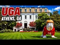 Is UGA Actually Worth It Athens Campus Tour