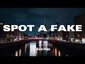 Lagu Ava Max - Spot a Fake (Lyrics)