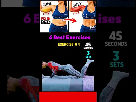 The Nighttime Arm Routine 15-Min To Sculpt Arms & Chest Before Sleep