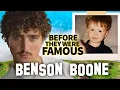 Benson Boone Before They Were Famous Don t Miss Out on the Next Big Thing