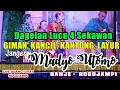 Lagu Dagelan Lucu 4 Sekawan, KANCIL, KANTONG, GIMAN, LAYUR, Janger MADYO UTOMO