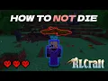 How to NOT Die in RLCraft 2 9 3 A Detailed Guide to RLCraft Early-game
