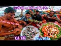 Download Lagu Buổi cơm cùng với món cá tái chanh• thuyền trưởng ra thưởng thức cùng anh em |Nhiên xứ Biển 