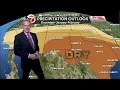 KVIA TV TUESDAY PM WEATHER