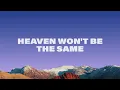 Niall Horan - Heaven (Lyrics) [Acoustic Version]