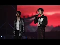 Download Lagu [Eng Sub/PinYin] Xiao Zhan Wang Yibo sing Wuji 'Unrestrained', the theme of Untamed @Nanjing 肖战王一博无羁