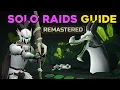 Synq s Remastered Solo Raids Guide 2026 Old School RuneScape Chambers of Xeric OSRS CoX